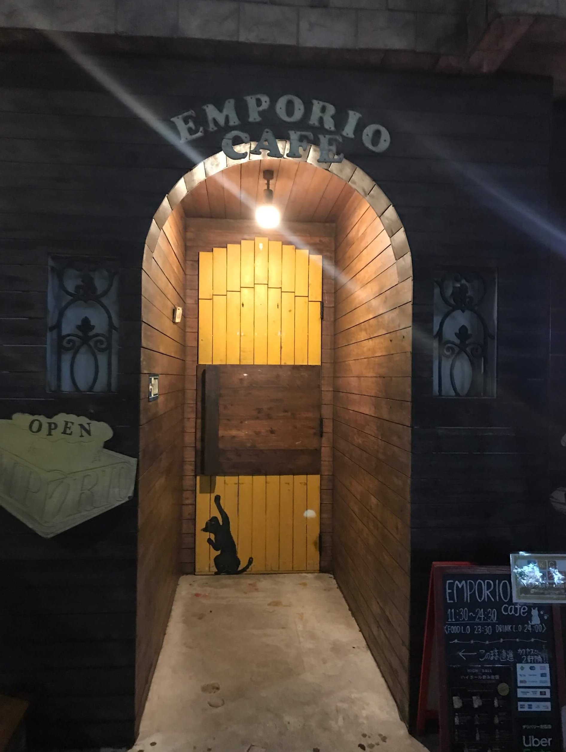 Tabete Emporio Cafe 学芸大学本店 おいりたっぷりデザートパンケーキ Mottainaiのこころ